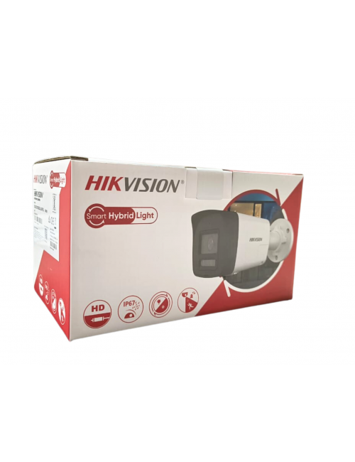HIKVISION IP BULLET 4MP (2CD1043G2LIUF/SL) 4MM (TWO WAY AUDIO)