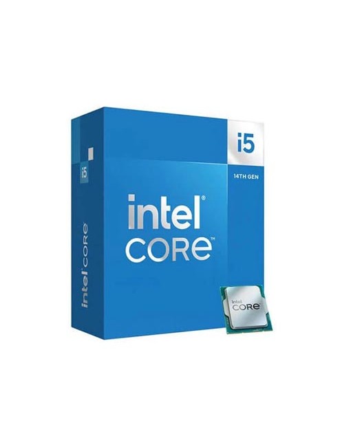 INTEL CPU 14TH GEN i5 14400F