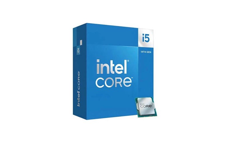 INTEL CPU 14TH GEN i5 14400