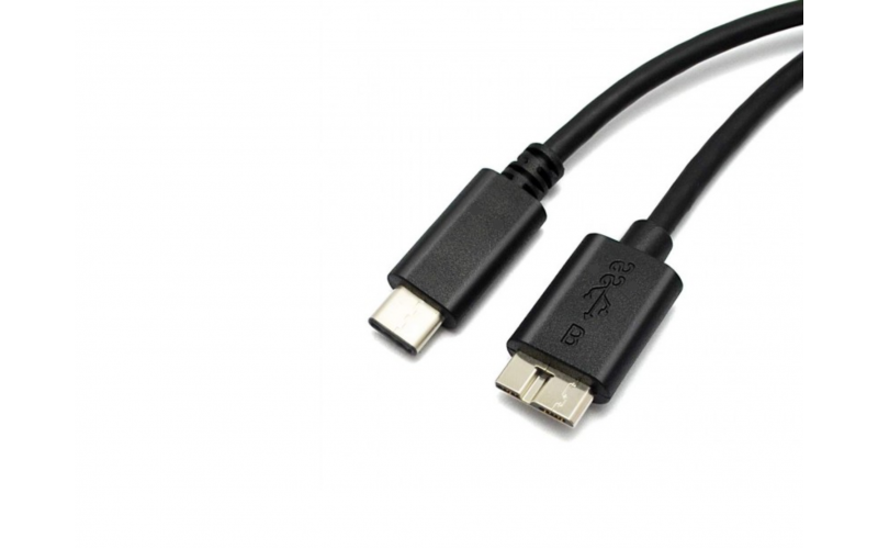 TYPE C TO HDD 3.0 CABLE ORIGINAL BRANDED 50cm
