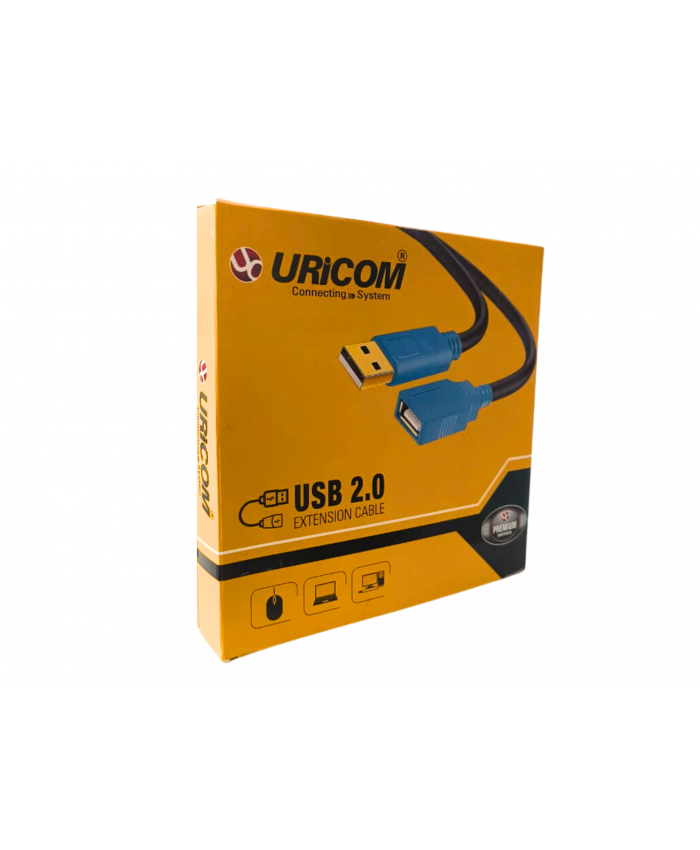 URICOM USB EXTENSION CABLE 3M