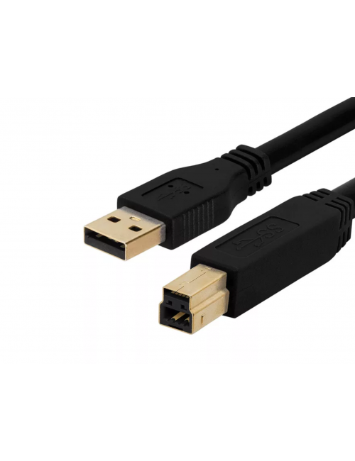 USB PRINTER CABLE 1.8M BRANDED