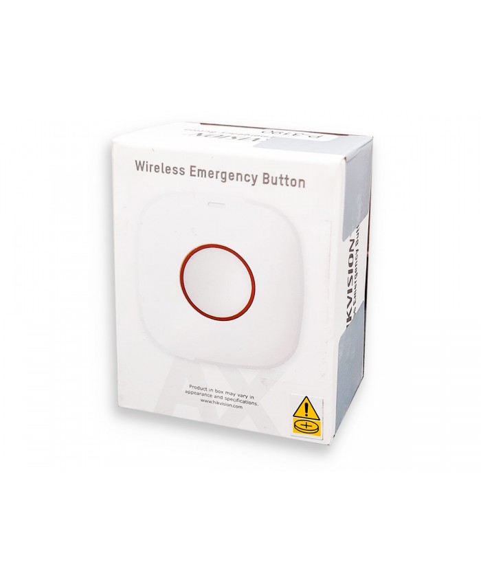 HIKVISION EMERGENCY BUTTON WIRELESS (PDEB1EG2WB)