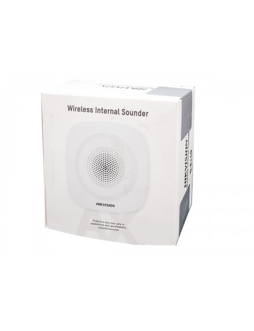 HIKVISION INTERNAL SOUNDER WIRELESS (PS1IWB)