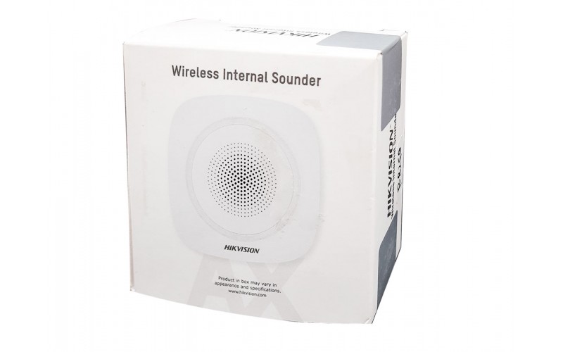 HIKVISION INTERNAL SOUNDER WIRELESS (PS1IWB)