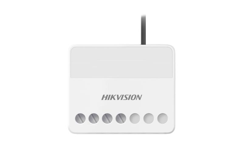 HIKVISION HIGH VOLTAGE RELAY MODULE (WALL SWITCH) DS PM1 O1H WB