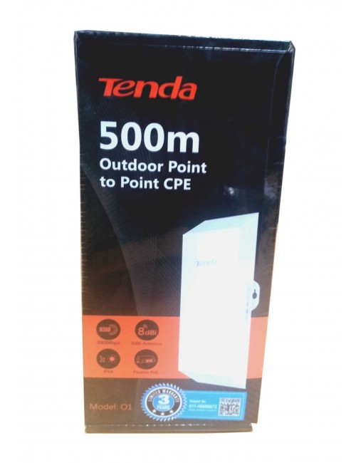 TENDA OUTDOOR ACCESS POINT TO POINT O1