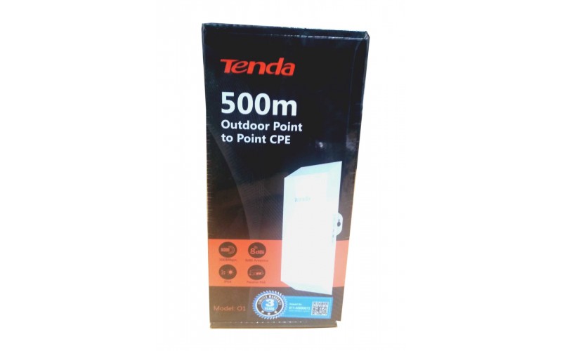 TENDA OUTDOOR ACCESS POINT TO POINT (P2P) O1 500m