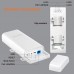 TENDA OUTDOOR ACCESS POINT TO POINT O6