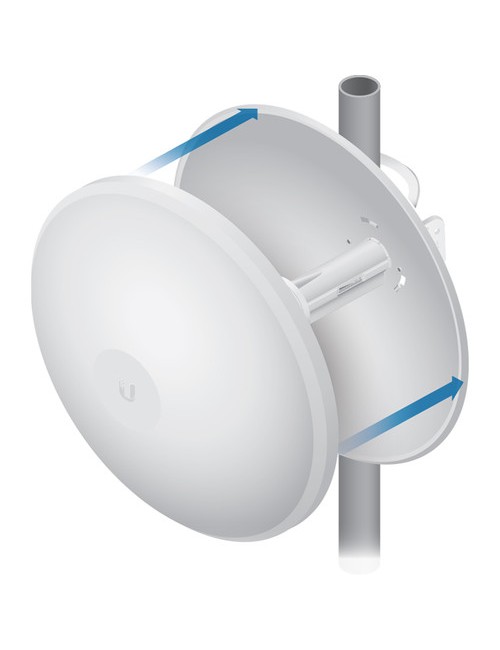 UBIQUITI OUTDOOR ACCESS POINT TO POINT PBE 5AC 500 (5GHz) PACK OF 2
