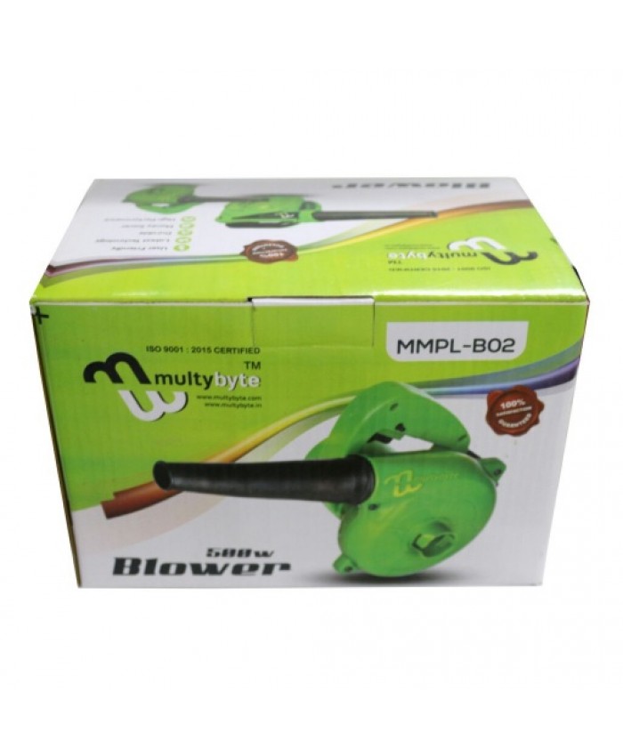 MULTYBYTE AIR BLOWER (XTREME) 500W