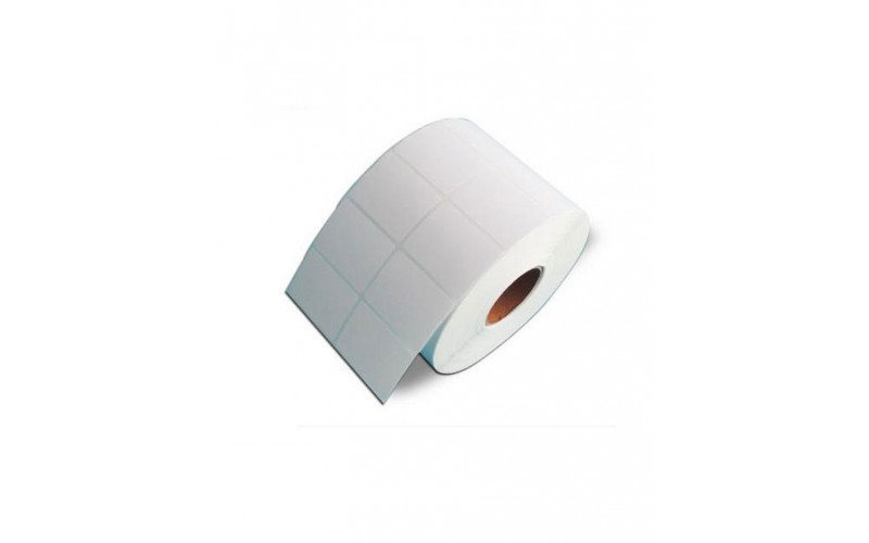 THERMAL BARCODE STICKER ROLL 38mm x 25mm (4000 Label)