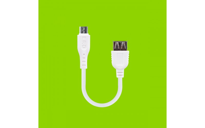 ERD MICRO OTG CABLE | USB MICRO TO USB UC12