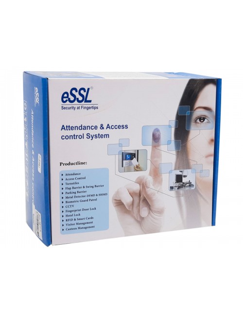 ESSL BIOMETRIC FACE MB160 + ID FOR ATTENDANCE & ACCESS CONTROL