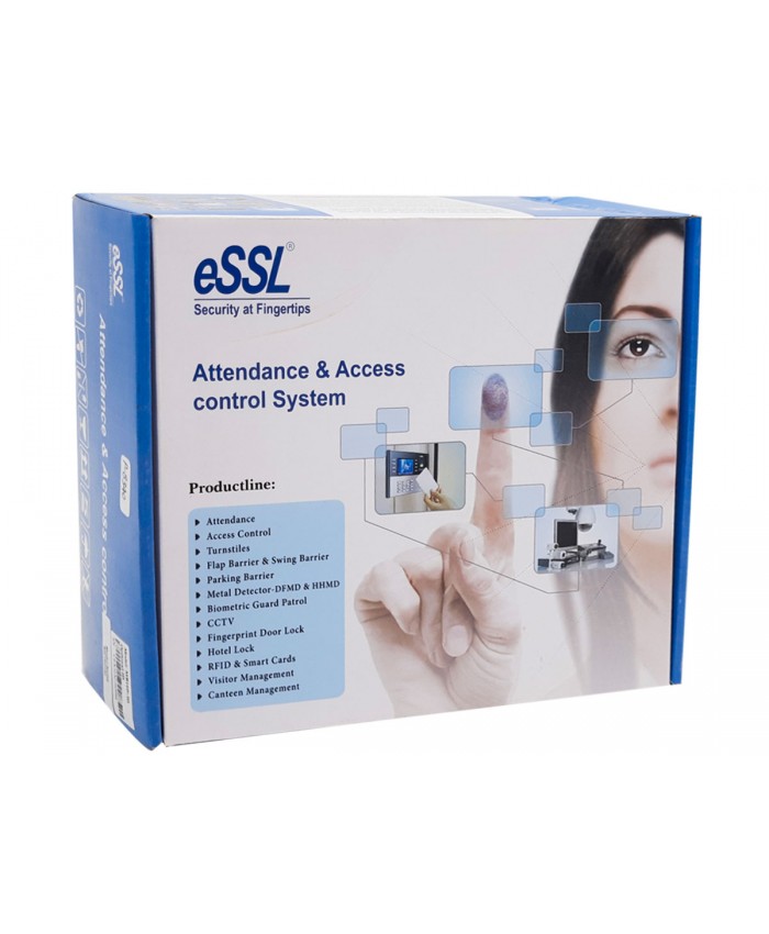 ESSL BIOMETRIC FACE MB160 + ID FOR ATTENDANCE & ACCESS CONTROL