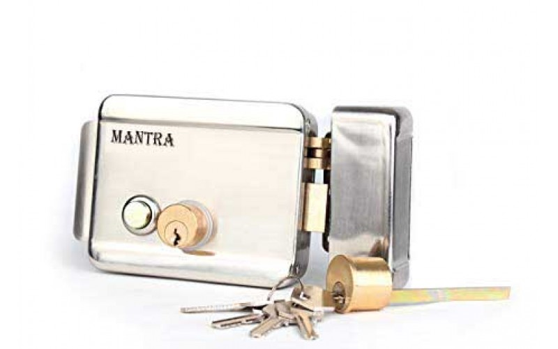 MANTRA ELECTRIC DOOR LOCK (RIM LOCK) (RIGHT OPEN)