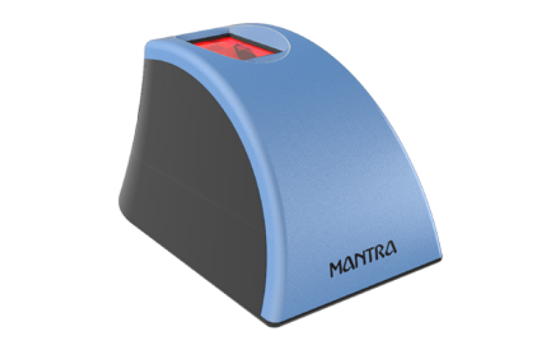 MANTRA FINGER PRINT SCANNER MFS110 L1 USB