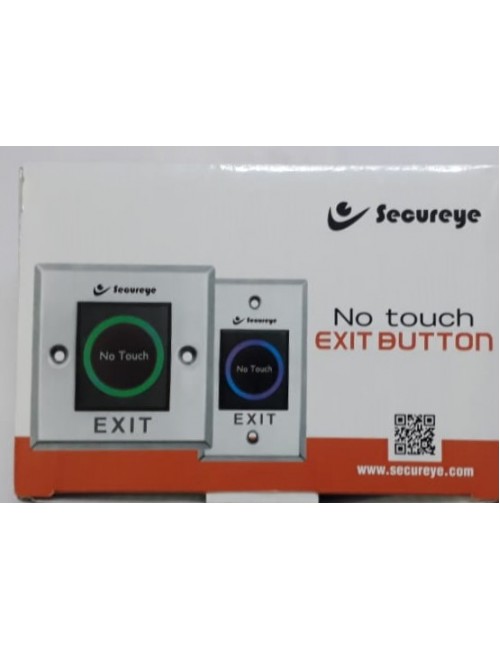 SECUREYE EXIT SWITCH NO TOUCH (S EB30)