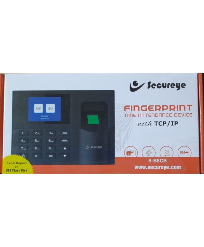 SECUREYE BIOMETRIC SB8CB