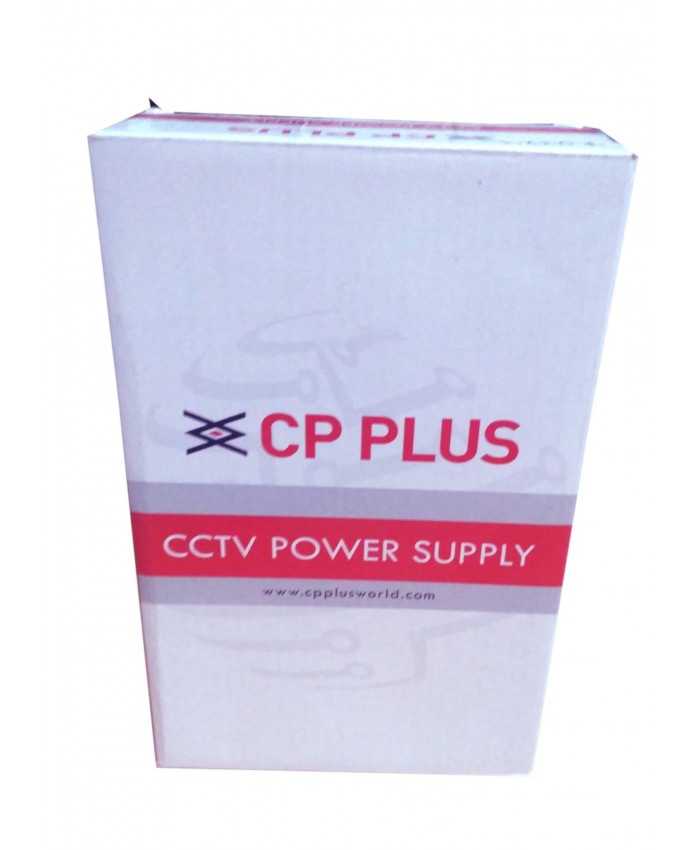 CPPLUS POWER SUPPLY 8CH 