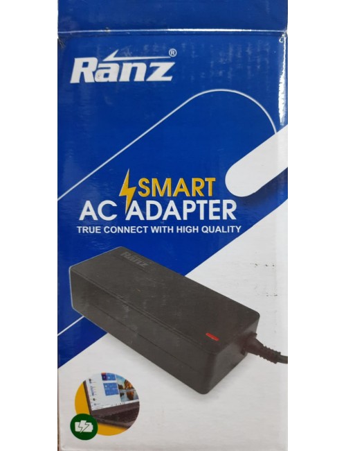 RANZ POWER ADAPTER FOR LED 14V/3A 42W FOR LED (WITHOUT POWER CABLE)