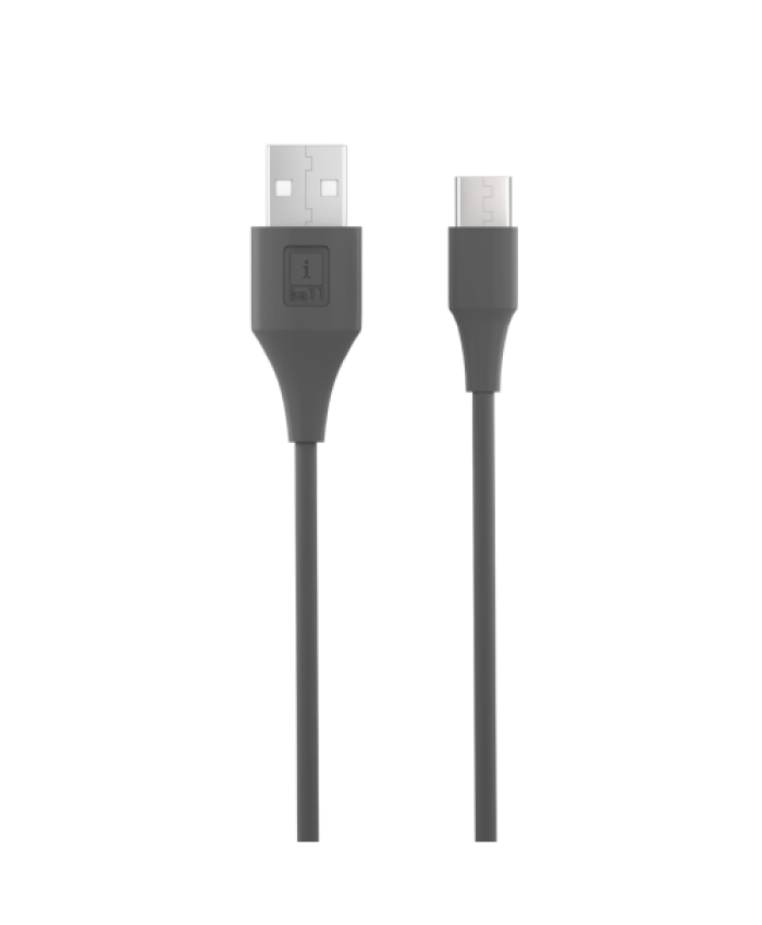 IBALL USB TO TYPE C CHARGER CABLE (TESTING WARRANTY)