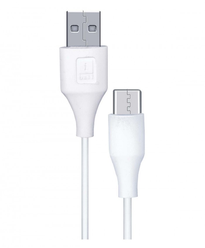 IBALL USB TO TYPE C CHARGER CABLE (iB-CP240W)