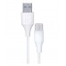 IBALL USB TO TYPE C CHARGER CABLE (TESTING WARRANTY)