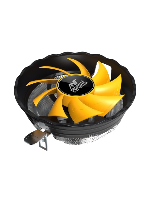 ANT ESPORTS DESKTOP AIR COOLER CPU FAN (ICE C120) FOR INTER AMD