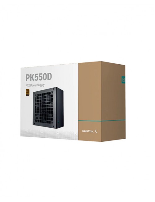 DEEPCOOL SMPS 550W (PK550D)