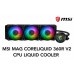 MSI DESKTOP LIQUID CPU FAN (MAG CORELIQUID 360R V2)
