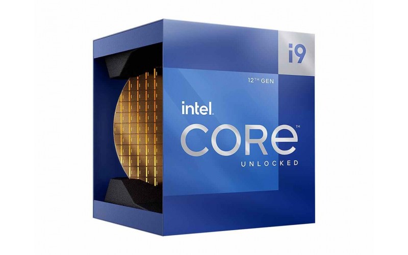 INTEL CPU 12TH GEN i9 12900F (GRAPHIC REQUIRE)