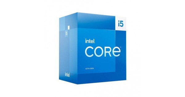 INTEL CPU 13TH GEN i5 13400 