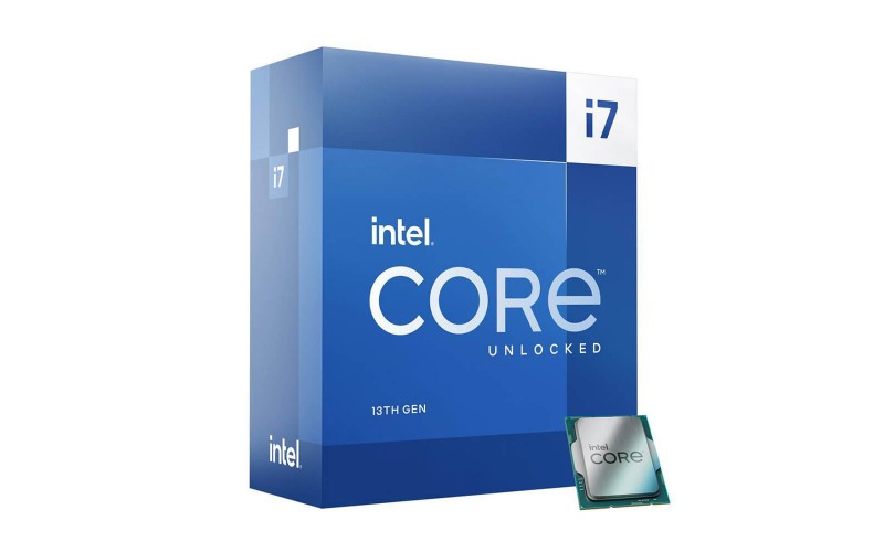 INTEL CPU 13TH GEN i7 13700K (WITHOUT FAN)