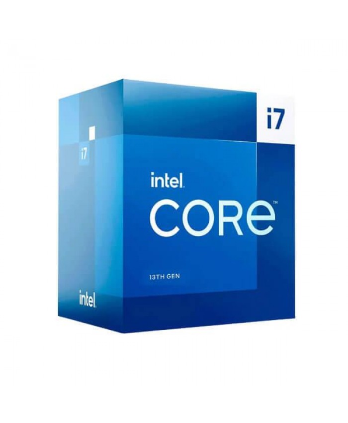INTEL CPU 13TH GEN i7 13700