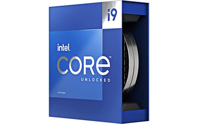 INTEL CPU 13TH GEN i9 13900K (WITHOUT FAN)