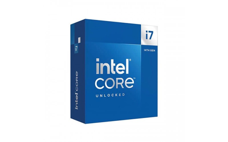 INTEL CPU 14TH GEN i7 14700K WITHOUT FAN LGA1700
