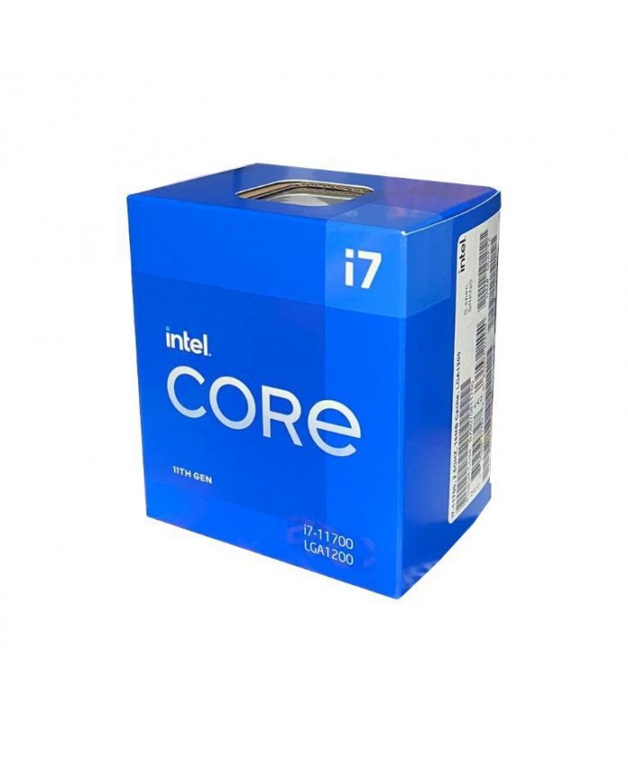 Intel core i7 11700 - PCパーツ