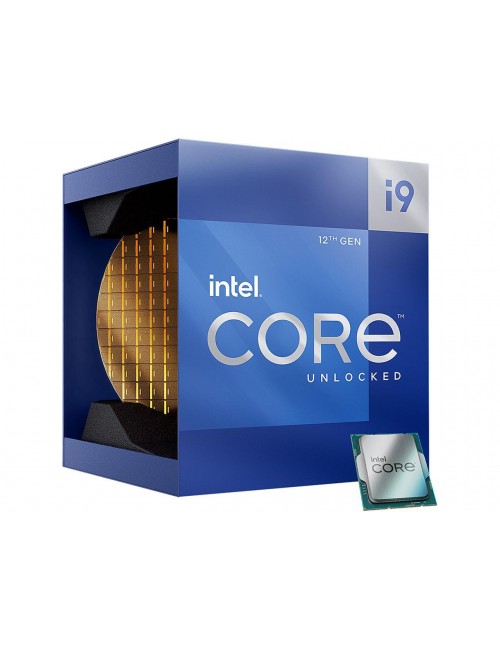 INTEL CPU 12TH GEN i9 12900K (WITHOUT FAN)