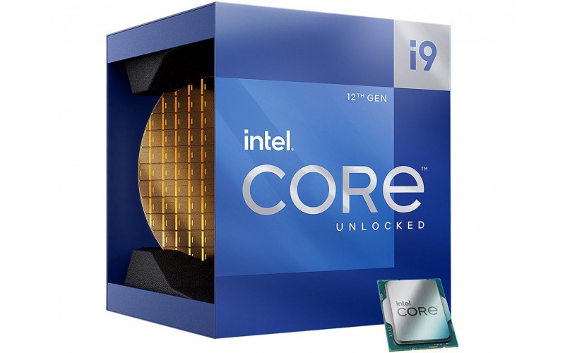 INTEL CPU 12TH GEN i9 12900K (WITHOUT FAN)