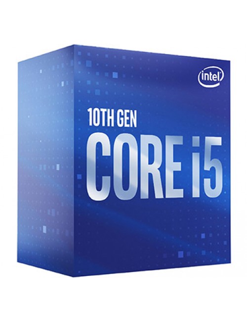 INTEL CPU 10TH GEN i5 10400