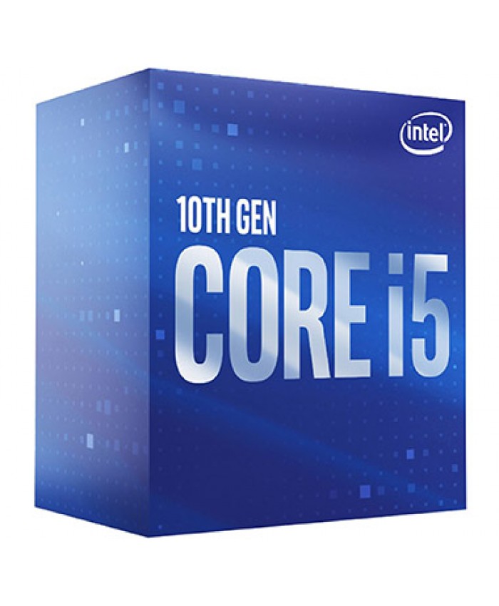 INTEL CPU 10TH GEN i5 10400