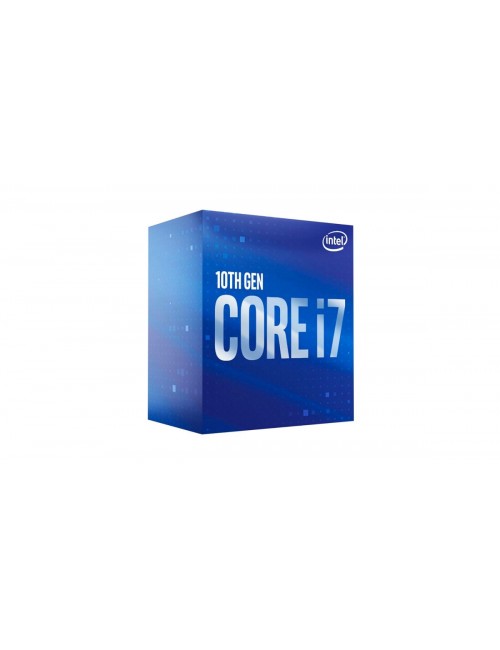 INTEL CPU 10TH GEN i7 10700F (GRAPHICS REQUIRED)