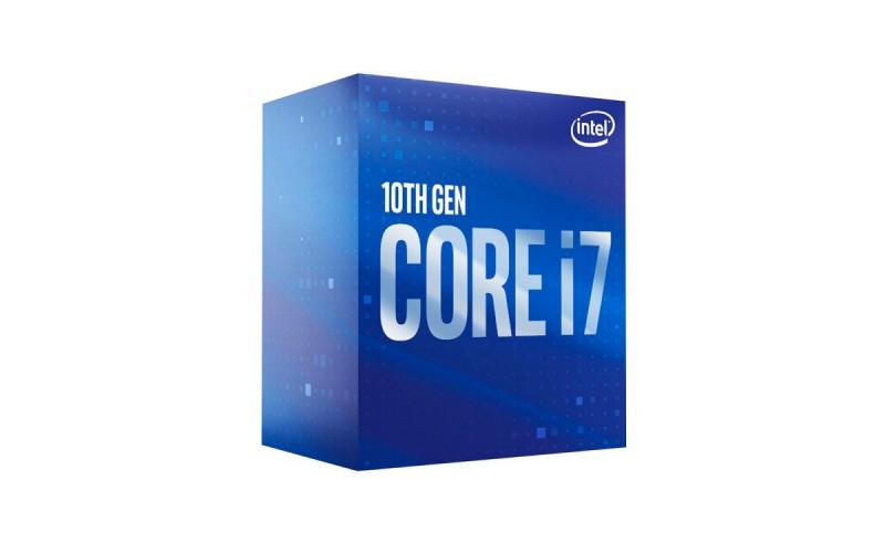 INTEL CPU 10TH GEN i7 10700F (GRAPHICS REQUIRED)