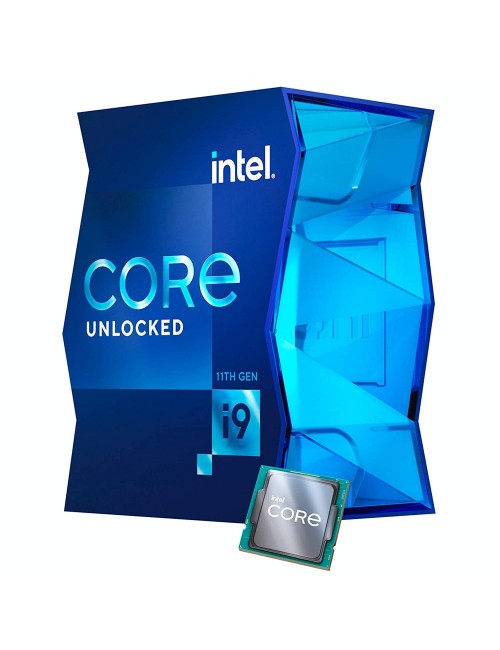 INTEL CPU 11TH GEN i9-11900K (WITHOUT FAN)