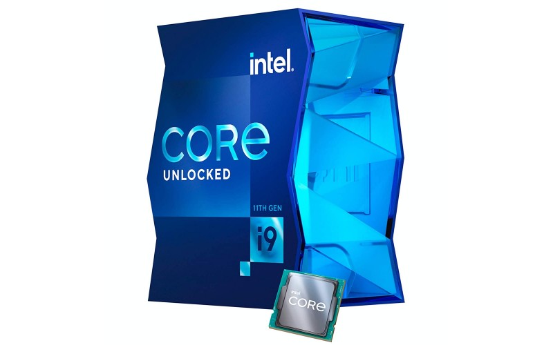 INTEL CPU 11TH GEN i9 11900K (WITHOUT FAN)