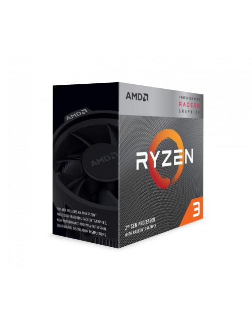 AMD CPU RYZEN 3 3200G