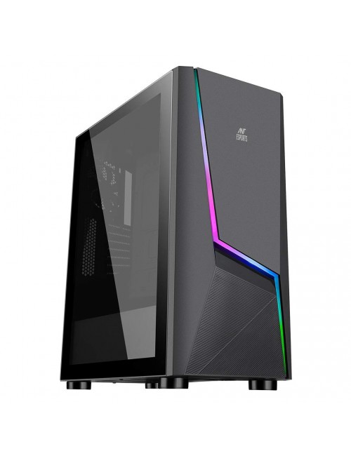 ANT ESPORTS GAMING CABINET RGB ICE 130AG 