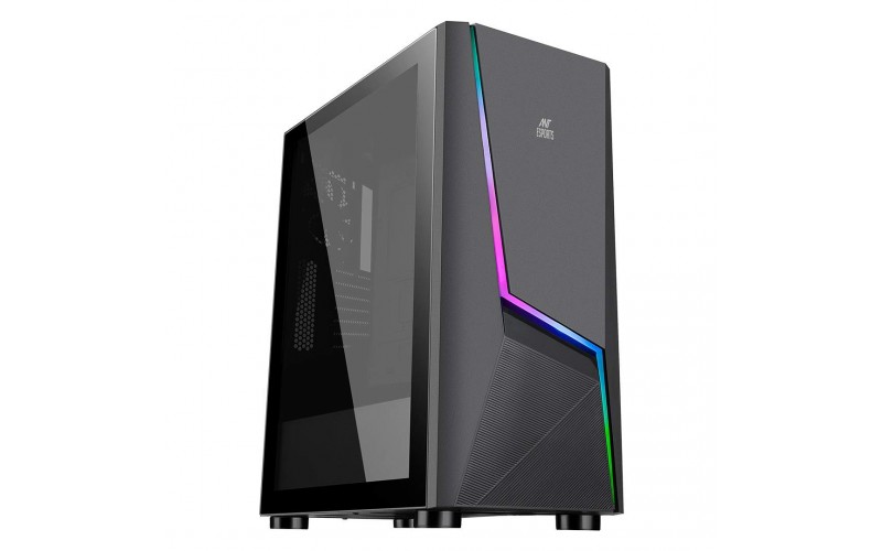 ANT ESPORTS GAMING CABINET RGB ICE 130AG 