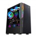 ANT ESPORTS GAMING CABINET ICE 120AG RGB